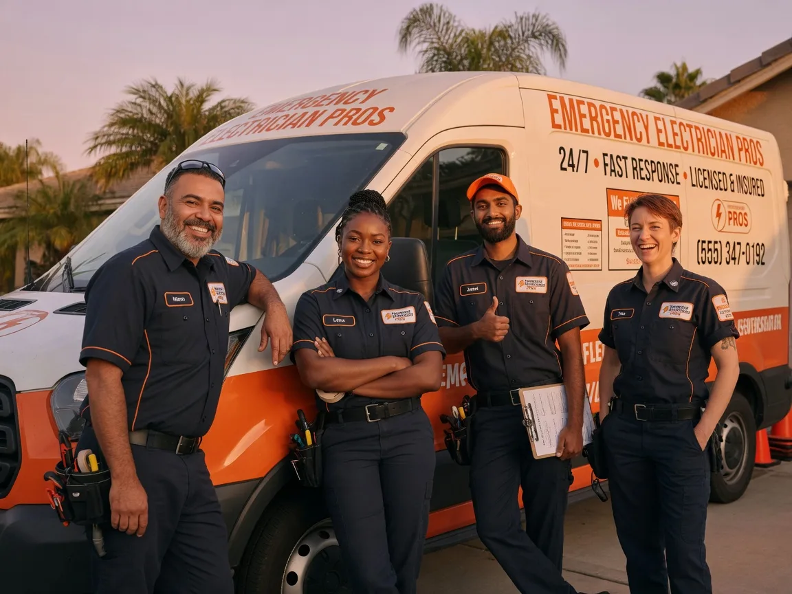Emergency Electrician company in Madison, IL