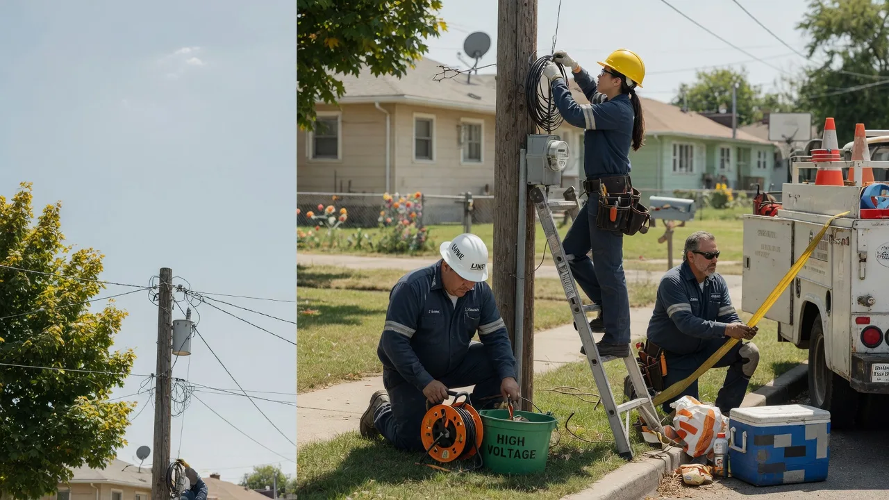 Emergency Electrician in Madison, IL near me